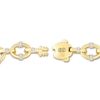 Thumbnail Image 2 of Diamond Bracelet 1-1/3 ct tw Round 10K Yellow Gold