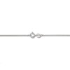 Thumbnail Image 2 of LALI Jewels Diamond Pendant Necklace 1 ct tw Round 14K White Gold 18"