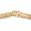 Thumbnail Image 3 of Diamond Bracelet 5 ct tw Round 14K Yellow Gold