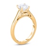 Thumbnail Image 2 of Diamond Solitaire Engagement Ring 2 ct tw Round 14K Yellow Gold (I2/I)