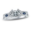 Thumbnail Image 1 of Kirk Kara Diamond Ring Setting 1/10 ct tw Round 18K White Gold