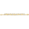 Thumbnail Image 1 of Diamond Bolo Bracelet 1 ct tw Round 14K Yellow Gold