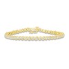 Thumbnail Image 0 of Diamond Bracelet 1/4 ct tw Round 10K Yellow Gold