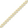 Thumbnail Image 1 of Diamond Bracelet 1/4 ct tw Round 10K Yellow Gold