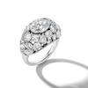 Thumbnail Image 1 of Jared Atelier Diamond Ring 7-3/8 ct tw Platinum