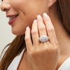 Thumbnail Image 2 of Jared Atelier Diamond Ring 7-3/8 ct tw Platinum