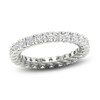 Thumbnail Image 1 of Diamond Eternity Band 1-1/2 ct tw Round 14K White Gold
