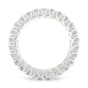 Thumbnail Image 3 of Diamond Eternity Band 1-1/2 ct tw Round 14K White Gold