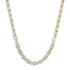 Thumbnail Image 1 of Shy Creation Diamond Necklace 1-1/2 ct tw Round 14K Yellow Gold 18" SC55023815