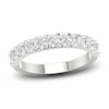 Thumbnail Image 1 of Diamond Anniversary Band 1 ct tw Oval Platinum