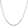 Thumbnail Image 4 of Solid Square Box Chain Necklace 14K Yellow Gold 24" 2.4mm