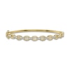 Thumbnail Image 1 of Shy Creation Diamond Bangle Bracelet 1/3 ct tw Round 14K Yellow Gold SC55023424ZS