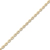 Thumbnail Image 3 of LUSSO by Italia D'Oro Men's Hollow Anchor Chain Necklace 14K Yellow Gold 20" 5.1mm