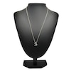 Thumbnail Image 3 of Diamond Capricorn Necklace 1/10 ct tw Round 14K Yellow Gold 17"
