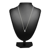 Thumbnail Image 3 of Diamond Taurus Necklace 1/10 ct tw Round 14K Yellow Gold 17"