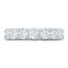 Thumbnail Image 3 of Diamond Anniversary Band 2 ct tw Round 14K White Gold