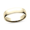 Thumbnail Image 1 of High-Polish Wedding Band 14K Yellow Gold 5.5mm