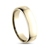 Thumbnail Image 2 of High-Polish Wedding Band 14K Yellow Gold 5.5mm