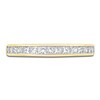 Thumbnail Image 3 of Diamond Anniversary Band 1/2 ct tw Princess 14K Yellow Gold