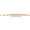 Thumbnail Image 3 of Kallati Diamond Chain Bracelet 3/4 ct tw 14K Yellow Gold