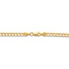 Thumbnail Image 4 of Kallati Diamond Chain Bracelet 3/4 ct tw 14K Yellow Gold