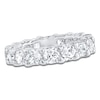 Thumbnail Image 1 of Certified Cushion-Cut Diamond Eternity Band 6-3/4 - 8-5/8 ct tw Platinum