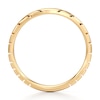Thumbnail Image 2 of J'Lure Contour Wedding Band 18K Yellow Gold