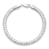 Thumbnail Image 1 of Link Chain Bracelet 6.5mm Stainless Steel 8.5"