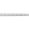 Thumbnail Image 2 of Link Chain Bracelet 6.5mm Stainless Steel 8.5"