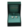 Thumbnail Image 5 of Round-Cut Lab-Grown Diamond Solitaire Stud Earrings 5 ct tw 14K Yellow Gold (SI2/F)