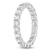 Thumbnail Image 2 of Lab-Grown Diamond Eternity Band 1-3/4 to 2 ct tw 14K White Gold