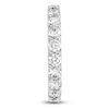 Thumbnail Image 3 of Lab-Grown Diamond Eternity Band 1-3/4 to 2 ct tw 14K White Gold