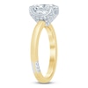 Thumbnail Image 2 of Pnina Tornai Lab-Grown Diamond Oval-Cut Engagement Ring 2-1/5 ct tw 14K White Gold