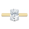 Thumbnail Image 3 of Pnina Tornai Lab-Grown Diamond Oval-Cut Engagement Ring 2-1/5 ct tw 14K White Gold