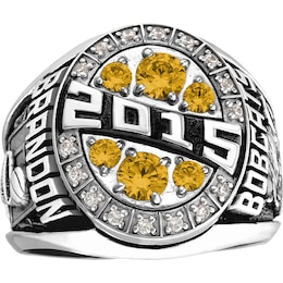 Elite Men's Class Ring