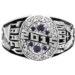 Elite Ladies' Class Ring