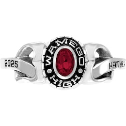 Heartstrings Ladies' Class Ring