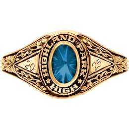 Fantasia Ladies' Class Ring