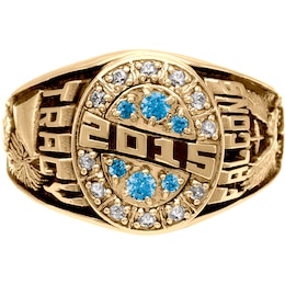 Ladies' Elite - Diamond Panel