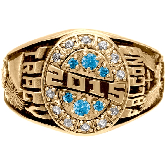 Ladies' Elite - Diamond Panel