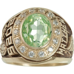 Prestige Medalist Men's Class Ring