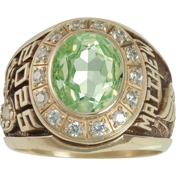 Prestige Medalist Men's Class Ring