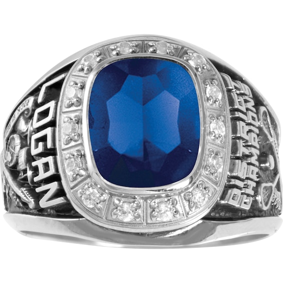 Prestige Intrepid Men's Class Ring