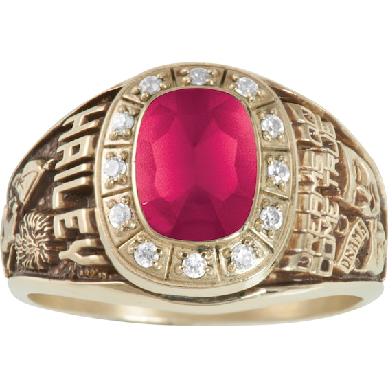Prestige Celebrity Ladies' Class Ring