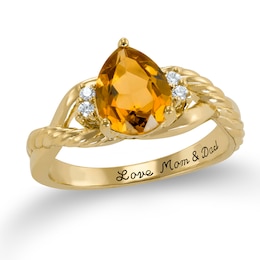 Nataila Fashion Class Ring