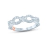 Thumbnail Image 1 of Pnina Tornai Diamond Ring 1/2 ct tw Round 14K White Gold
