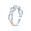 Thumbnail Image 2 of Pnina Tornai Diamond Ring 1/2 ct tw Round 14K White Gold