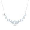 Thumbnail Image 1 of Pnina Tornai Diamond Necklace 1/2 ct tw Round 14K White Gold