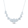 Thumbnail Image 2 of Pnina Tornai Diamond Necklace 1/2 ct tw Round 14K White Gold
