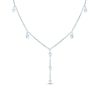 Thumbnail Image 1 of Pnina Tornai Diamond Necklace 1-1/2 ct tw Round 14K White Gold